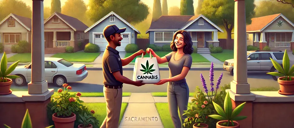 24/7 Pre-Roll Paradise: Sacramento's Most Reliable Delivery Services