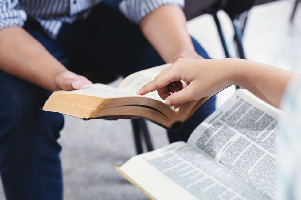 Christian Counseling