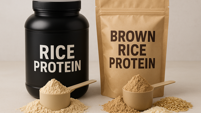 Top 7 Health Benefits of Brown Rice Protein Powder (Backed by Science)