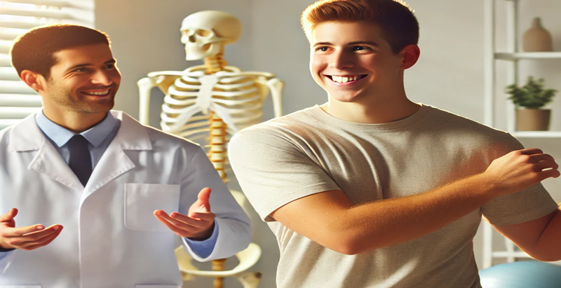 Precision Performance: How Athletes Unlock Their Body's Potential through Chiropractic Care