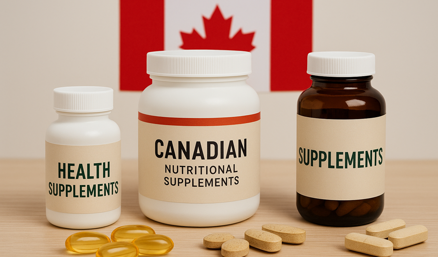 Why Canadians Prefer Health Supplements with NPN Numbers (Natural Product Numbers)