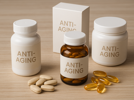 Are Anti-Aging Supplements Worth It? A Doctor’s Perspective