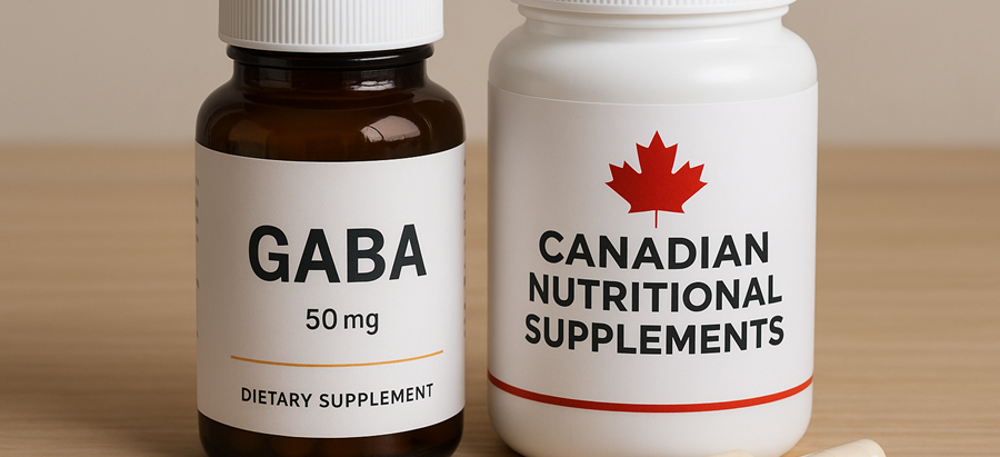 Why Canadians Are Turning to GABA Supplements for Natural Stress Relief
