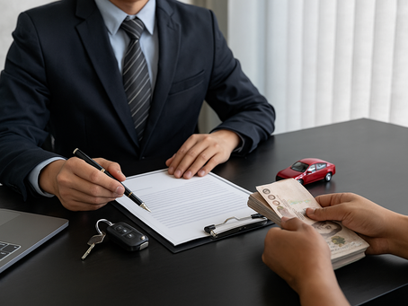 Collateral Loans in Thailand: What You Need to Know Before You Borrow