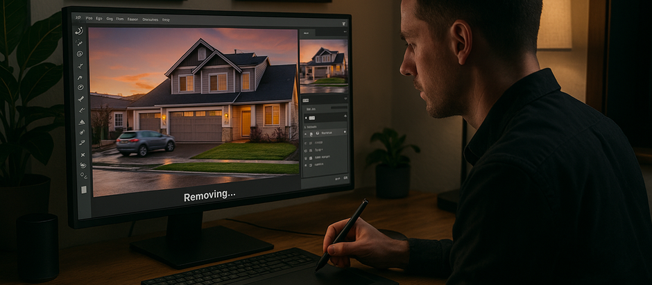 Real Estate Agents Beware: These Photo Editing Mistakes Are Costing You Thousands