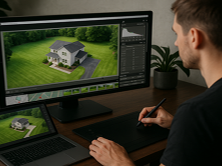 Why Smart Realtors Only Use the Best Real Estate Photo Editing Services to Sell Listings Faster