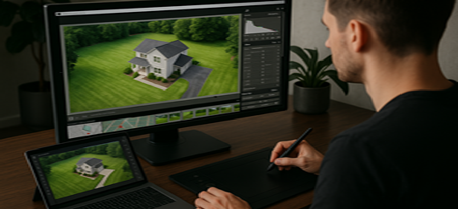 Why Smart Realtors Only Use the Best Real Estate Photo Editing Services to Sell Listings Faster