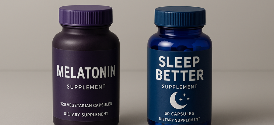 Melatonin vs. Natural Sleep Aids: Which Works Best for Real Sleep Problems?