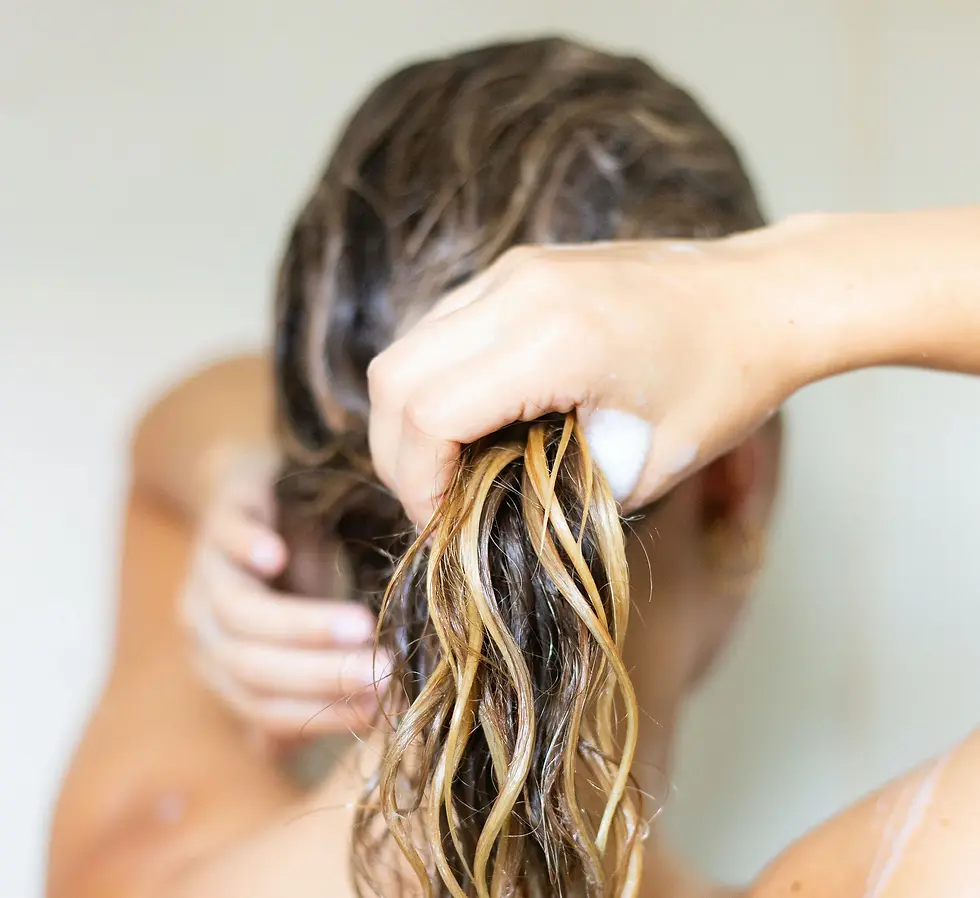 balayage care