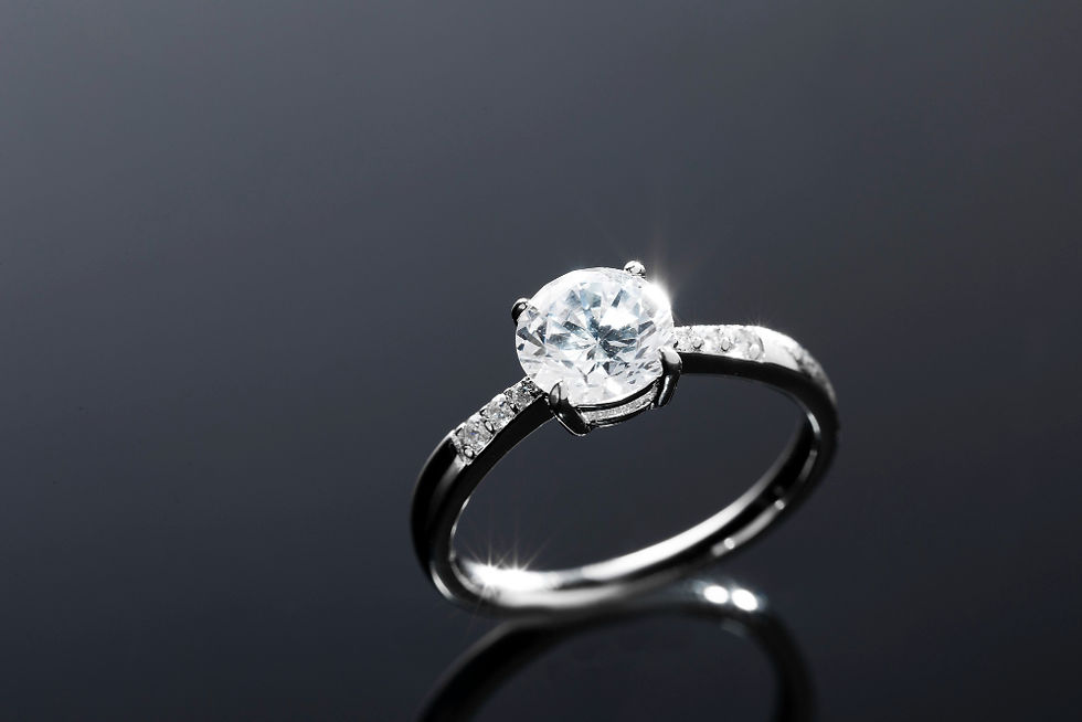 Maximize Your Profits: How to Sell Old Diamond Rings During the New Year Sale?