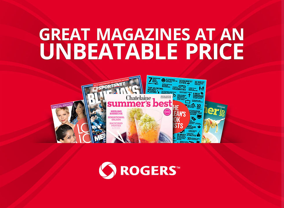 Rogers Magazine
