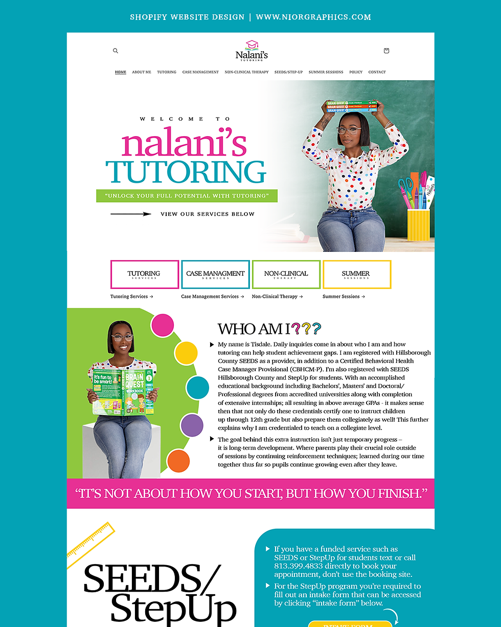 Thumbnail: Shopify Website Development