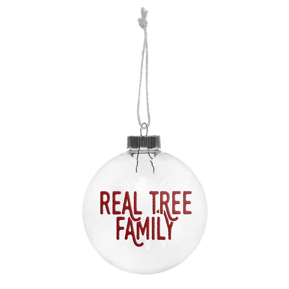 Real Tree Family