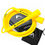 Thumbnail: Verve Speed Jump Rope, Yellow