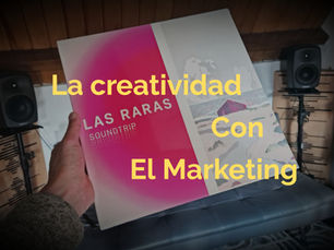 Las raras y el Marketing