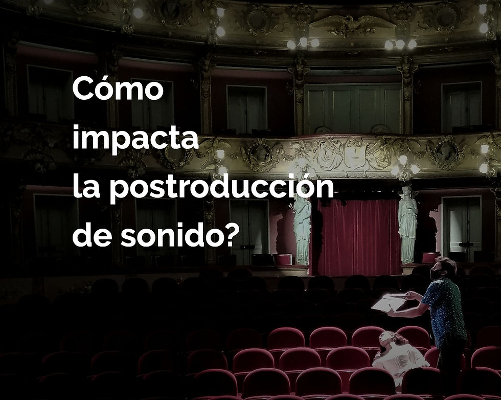 Por qué la postproducción de audio en Colombia es el secreto para retener la atención de tu audiencia
