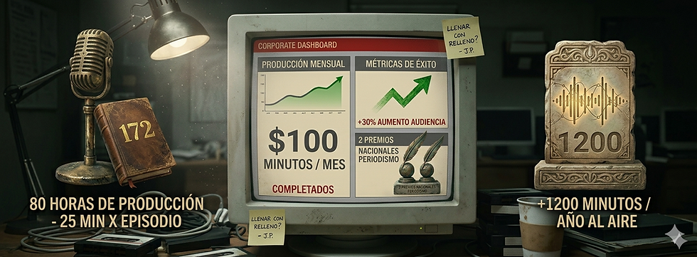 Cifras podcast 2026