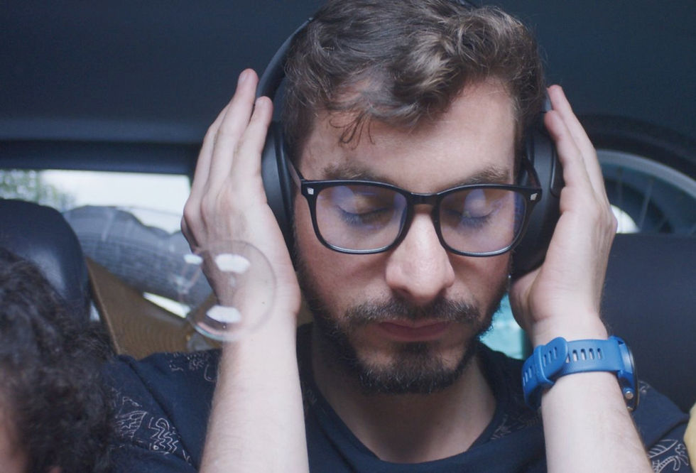 Podcast y atención
