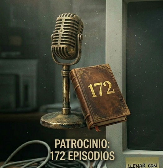 Caso de éxito: 172 episodios y una operación podcast