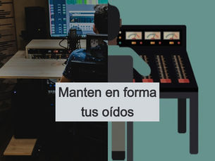 Sound Gym, el lugar para estar en forma.