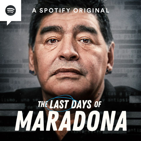 Podast Maradona
Qué paso con Maradona