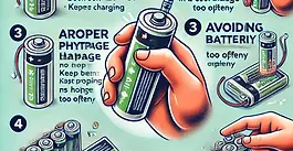 Làm Thế Nào Để Có Thể Giảm Thiểu Các Vấn Đề Với Pin Lithium-ion?
