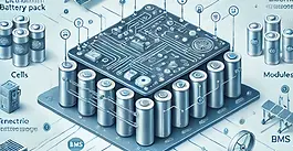 Hệ Thống Pin Lithium