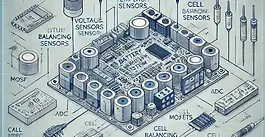 Công nghệ BMS (Battery Management System) – Trái tim của pin Lithium