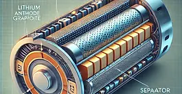 Pin Lithium Được Làm Bằng Gì?