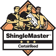 ShingleMaster Cerified