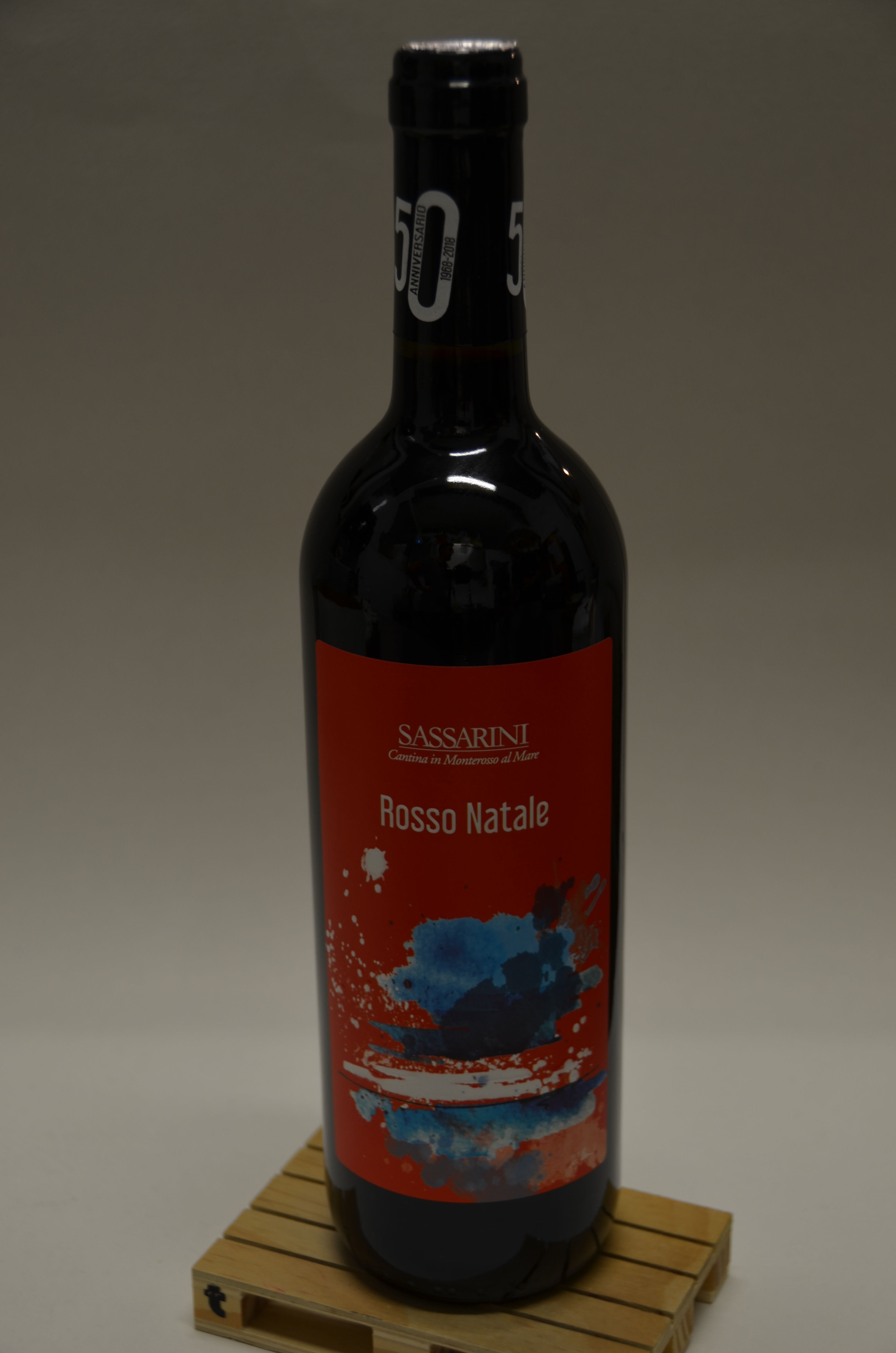 Rosso Natale - Red wine