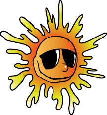 Chaud devant ! Canicule et petites astuces ...