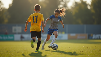 Spotlighting High School Soccer Talent in Texas