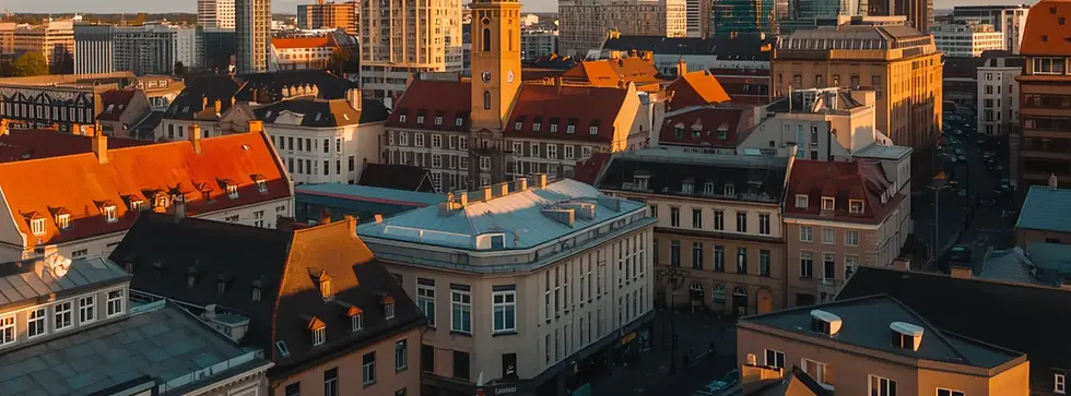 Panorama von Recklinghausen. Meet5, der einfachste Weg, um in Recklinghausen neue Freunde zu finden.