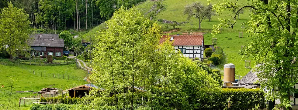 Panorama von Bergisch Gladbach. Meet5, der einfachste Weg, um in Bergisch Gladbach neue Freunde zu finden.