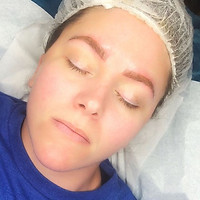 Brow obsession 💫#cincybrows #ombrebrows