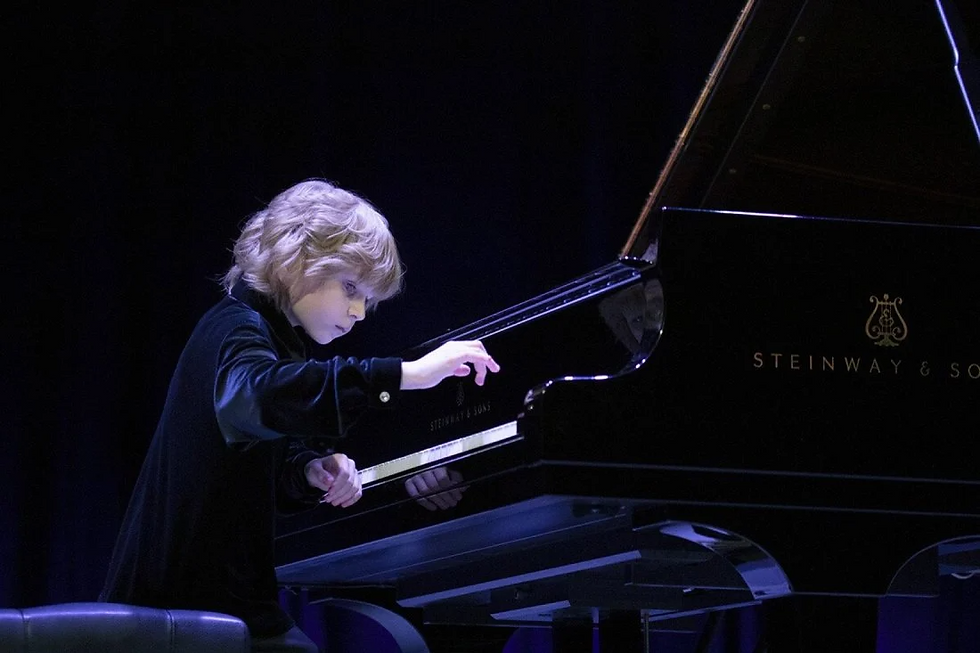 Elisey Mysin Solo Concert (San Jose )