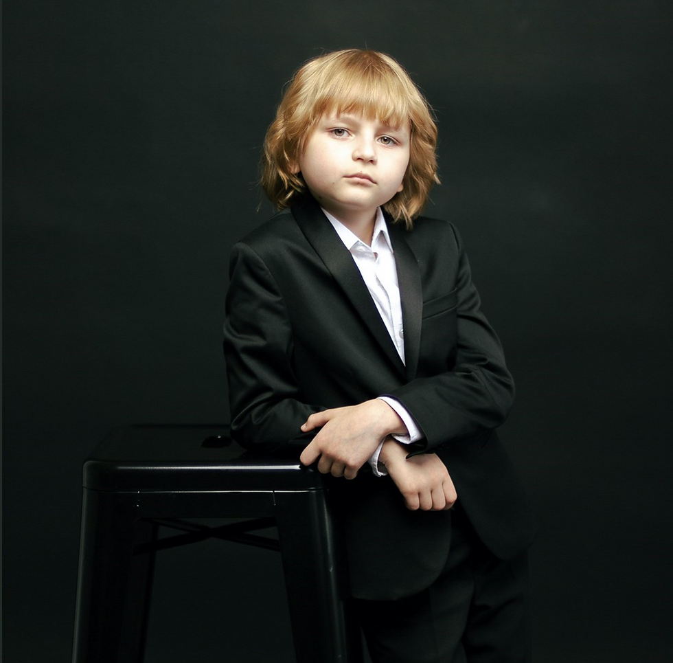 Elisey Mysin Solo Concert