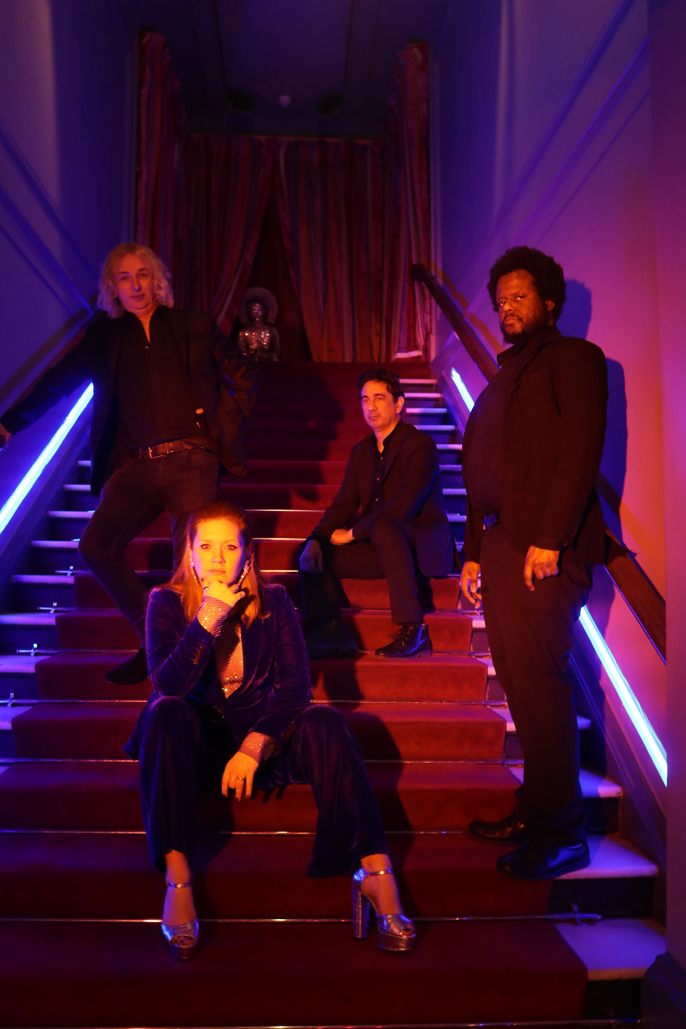 SOMER in the Gallery at sketch 