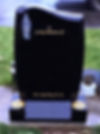 Our Lady Religious Headstone