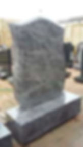 Wishaw Headstone
