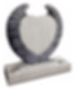 Heart with Wings Headstone - Lanark Memo