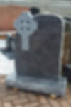 3ft Celtic Cross Headstone