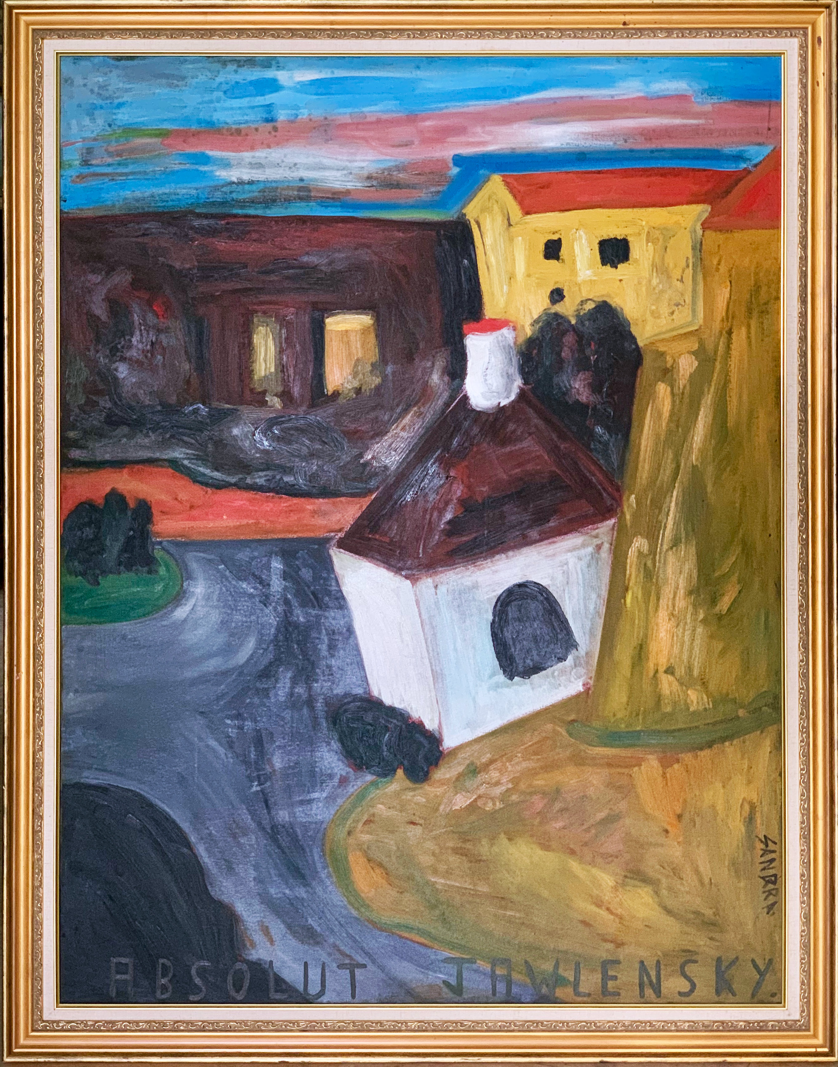 Absolut Jawlensky City Life