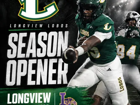 Lobos rout Lufkin in season-opener, 59-7