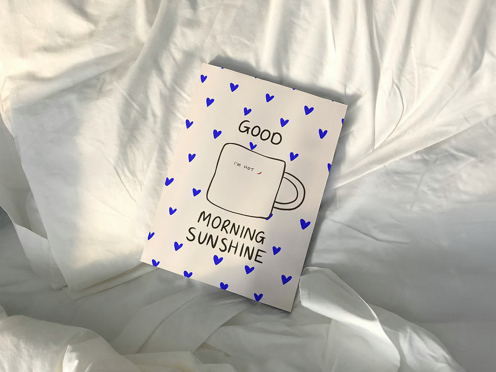 Thumbnail: Good Morning Sunshine