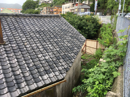 削られた機械室の意味