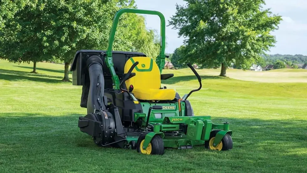 Thumbnail: John Deere Z530M ZTrak™ Mower, 48-in. Deck