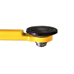 Thumbnail: Launch Tech USA TLT211-AS 11,000 lb Clear Floor - Asymmetric - ALI Certified