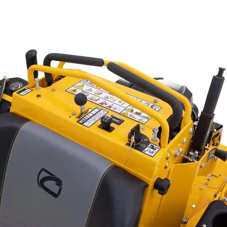 Thumbnail: PRO X 660 EFI - COMMERCIAL STAND-ON MOWER - Cub Cadet
